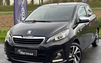 Peugeot 108 La-Chapelle-d'Armentières