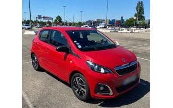 Peugeot 108 Lyon