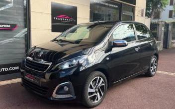 Peugeot 108 Les-Clayes-sous-Bois