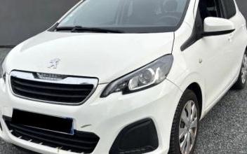 Peugeot 108 La-Jarne