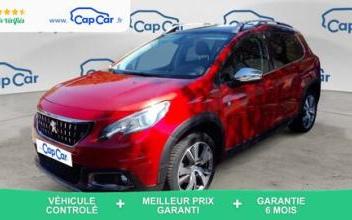 Peugeot 2008 Port-Saint-Louis-du-Rhône