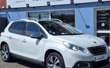 Peugeot 2008 Danjoutin