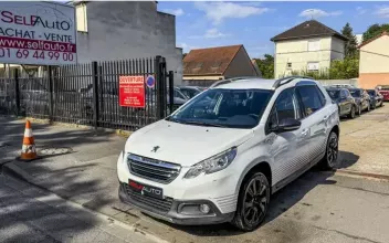 Peugeot 2008 Viry-Chatillon
