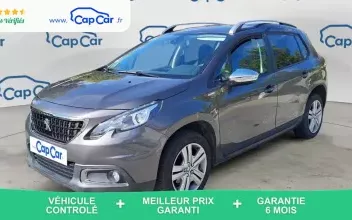 Peugeot 2008 Paris