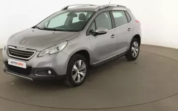 Peugeot 2008 Issy-les-Moulineaux