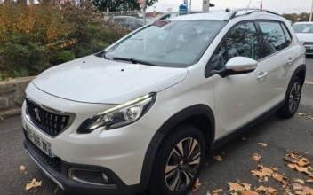 Peugeot 2008 Sannois