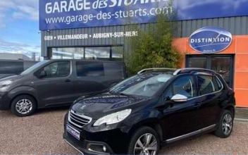 Peugeot 2008 Saint-Doulchard