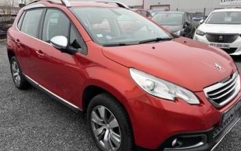 Peugeot 2008 Saint-Denis-en-Val