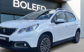 Peugeot 2008 Jouars-Pontchartrain