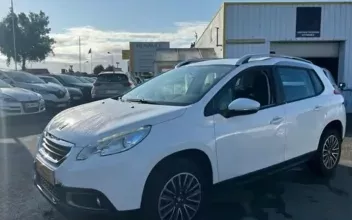 Peugeot 2008 Les-Sables-d'Olonne