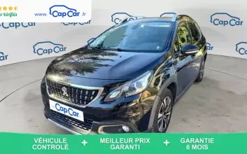 Peugeot 2008 Paris