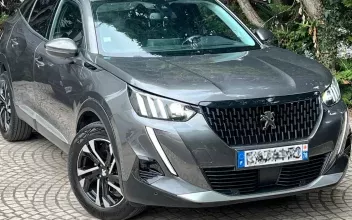 Peugeot 2008 Saint-Brice-sous-Forêt