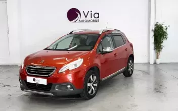 Peugeot 2008 Villeneuve-d'Ascq