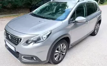 Peugeot 2008 Montfermeil