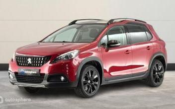 Peugeot 2008 Saint-Jean-de-Maurienne