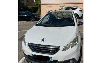 Peugeot 2008 Marseille