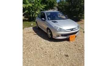 Peugeot 206 Chaussin