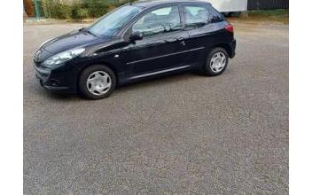 Peugeot 206 Languidic
