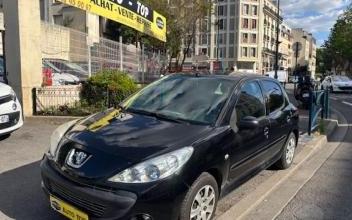 Peugeot 206 Pantin