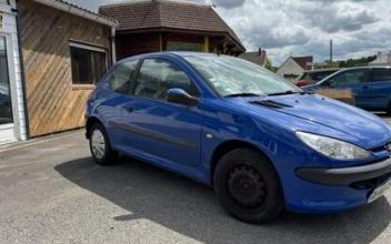 Peugeot 206 Saran