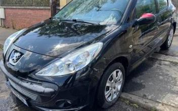 Peugeot 206 Argenteuil
