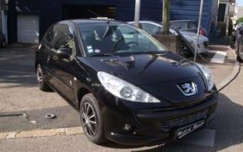 Peugeot 206 Sathonay-Camp