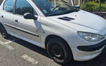 Peugeot 206 Nemours