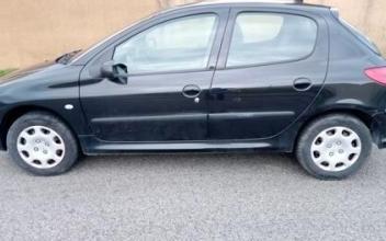 Peugeot 206 Chambéry