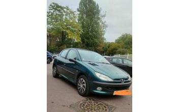 Peugeot 206 Lille