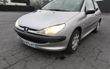 Peugeot 206 Fouquereuil