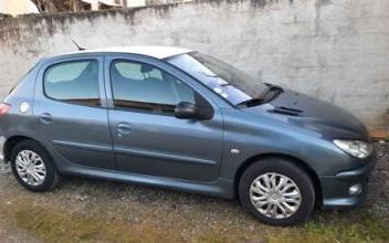 Peugeot 206 Toulouse