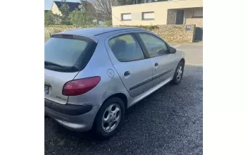 Peugeot 206 Nantes