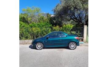 Peugeot 206 cc Toulon