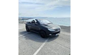 Peugeot 206 cc Saint-Paul