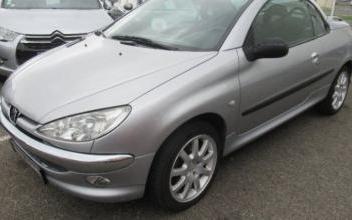 Peugeot 206 CC Aubière