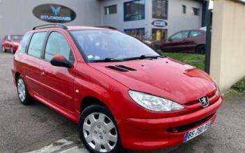 Peugeot 206 sw Chantilly