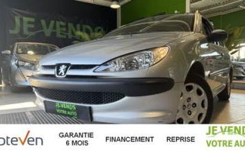 Peugeot 206 sw Roquevaire