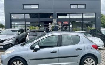 Peugeot 207 Nouvoitou