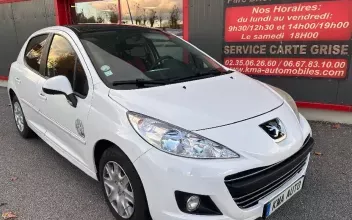 Peugeot 207 Dieppe