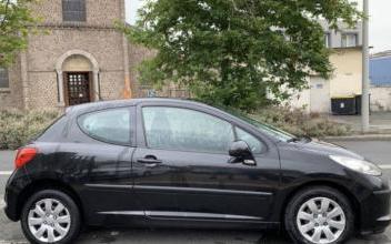 Peugeot 207 Le-Havre