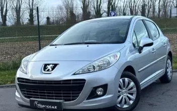 Peugeot 207 La-Chapelle-d'Armentières