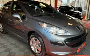 Peugeot 207 Piennes