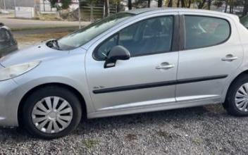 Peugeot 207 Bourges