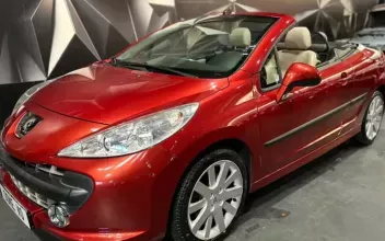 Peugeot 207 Clermont-Ferrand