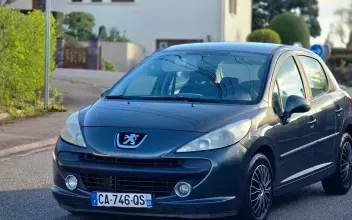Peugeot 207 Epinal