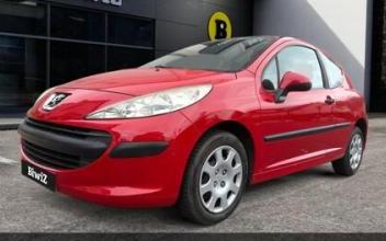 Peugeot 207 Antony