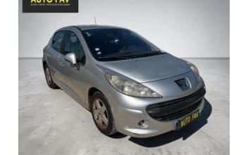 Peugeot 207 Vitrolles