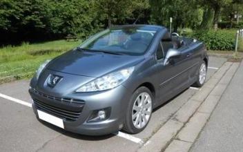 Peugeot 207 cc Metz