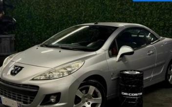 Peugeot 207 cc Taverny