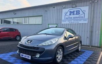 Peugeot 207 CC Oberhoffen-sur-Moder